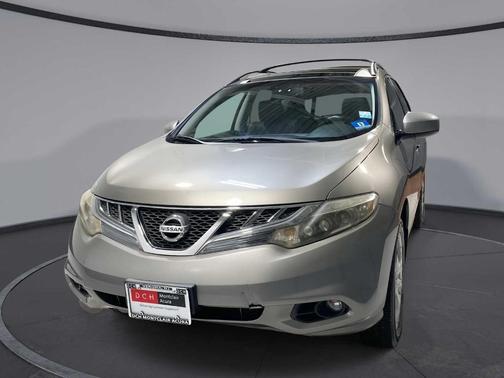2012 Nissan Murano LE