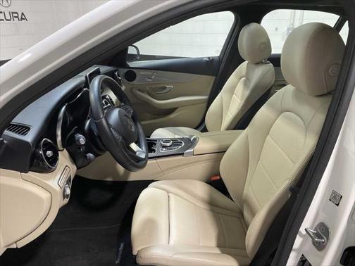 2018 Mercedes-Benz C-Class C 300 4MATIC