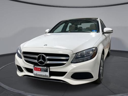 2018 Mercedes-Benz C-Class C 300 4MATIC