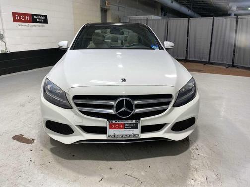 2018 Mercedes-Benz C-Class C 300 4MATIC