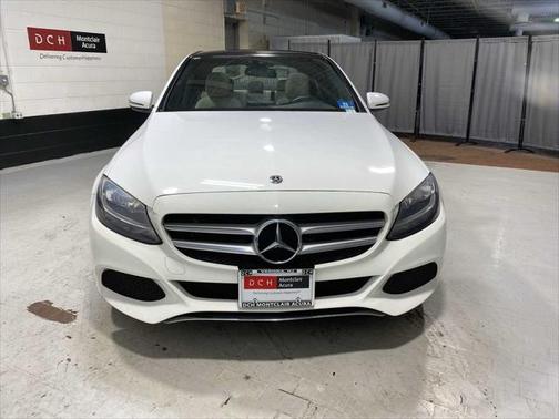2018 Mercedes-Benz C-Class C 300 4MATIC