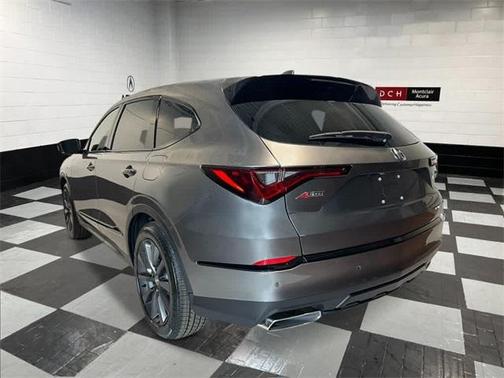 2026 Acura MDX W/A-SPEC PACKAGE