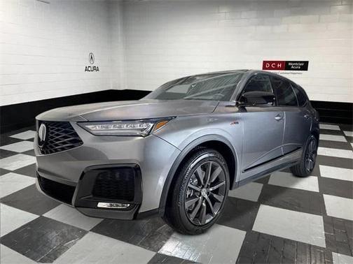 2026 Acura MDX W/A-SPEC PACKAGE