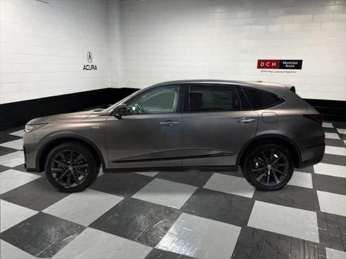 2026 Acura MDX W/A-SPEC PACKAGE