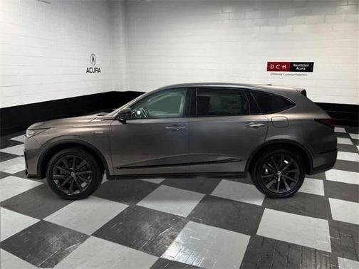 2026 Acura MDX W/A-SPEC PACKAGE