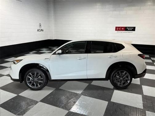 2025 Acura ADX A-Spec