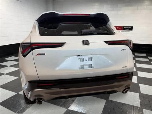 2025 Acura ADX A-Spec