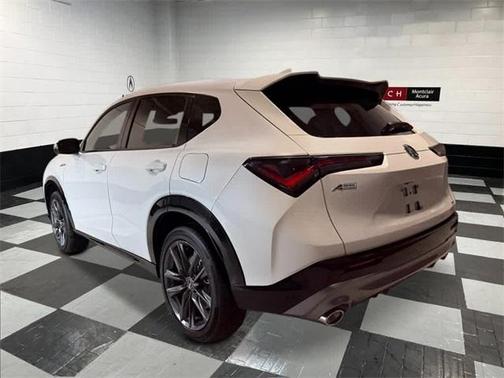 2025 Acura ADX A-Spec