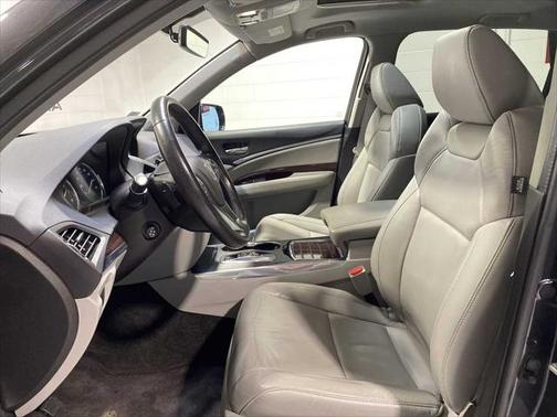 2016 Acura MDX 3.5L (A9)