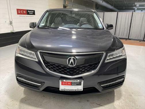 2016 Acura MDX 3.5L (A9)