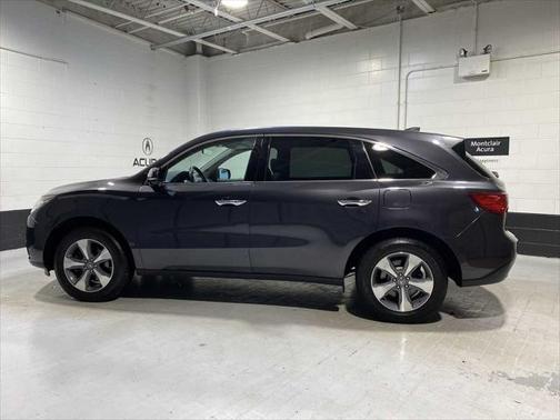 2016 Acura MDX 3.5L (A9)