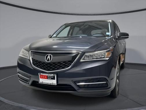 2016 Acura MDX 3.5L (A9)