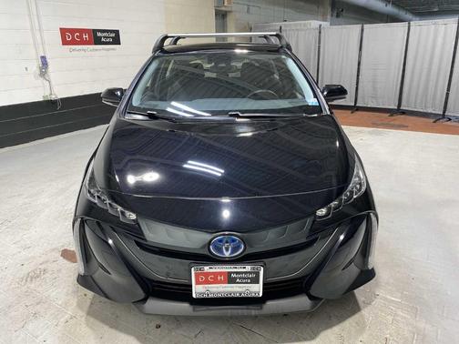 2022 Toyota Prius Prime LE
