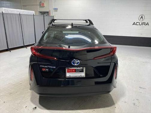 2022 Toyota Prius Prime LE
