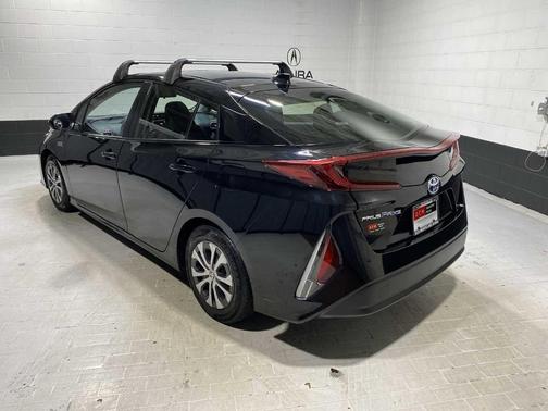 2022 Toyota Prius Prime LE