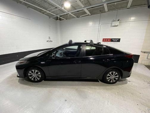 2022 Toyota Prius Prime LE