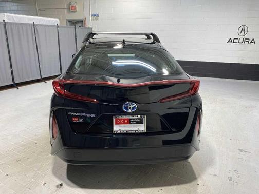 2022 Toyota Prius Prime LE