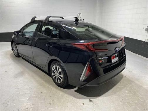 2022 Toyota Prius Prime LE
