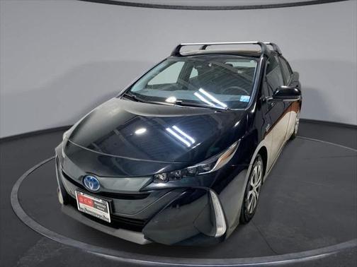 2022 Toyota Prius Prime LE