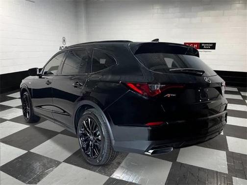 2026 Acura MDX A-Spec Advance Package