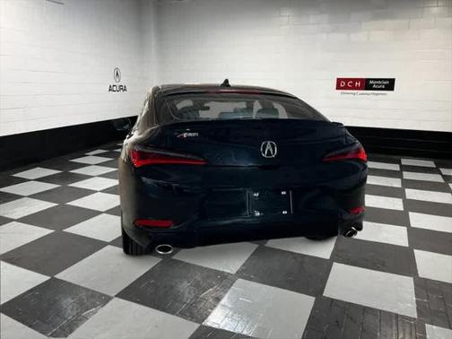 2025 Acura Integra w/A-Spec Package