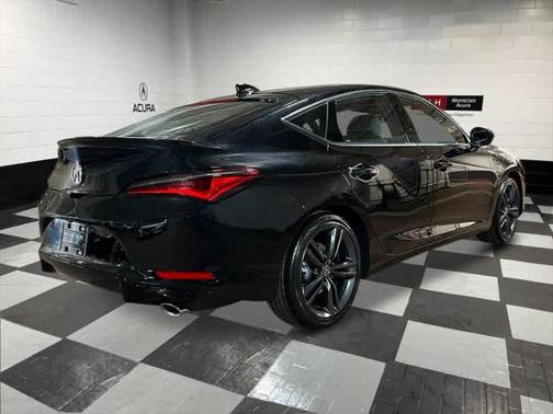 2025 Acura Integra w/A-Spec Package