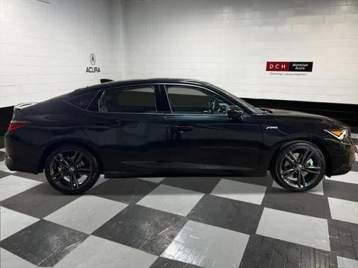 2025 Acura Integra w/A-Spec Package