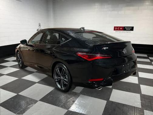 2025 Acura Integra w/A-Spec Package