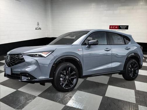 2025 Acura ADX A-Spec Advance