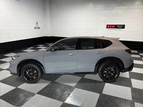 2025 Acura ADX A-Spec Advance