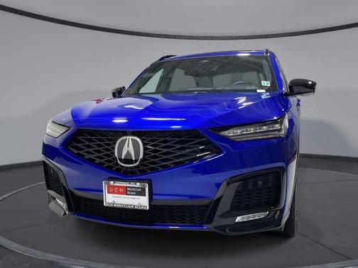 2025 Acura MDX A-Spec Advance