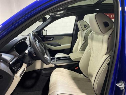 2025 Acura MDX A-Spec Advance