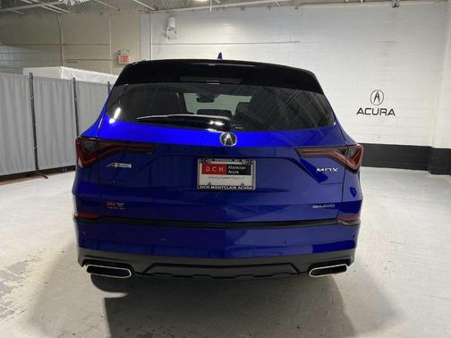 2025 Acura MDX A-Spec Advance