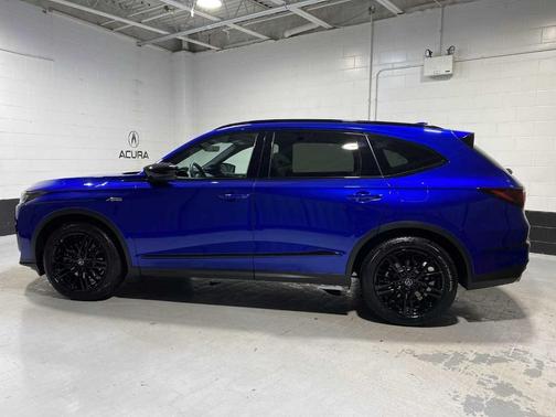 2025 Acura MDX A-Spec Advance