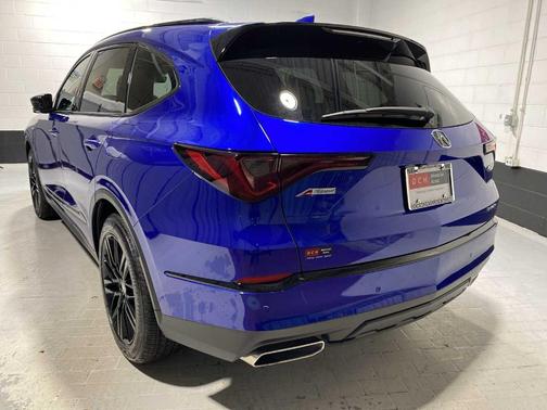 2025 Acura MDX A-Spec Advance
