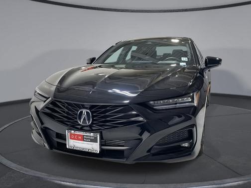 2024 Acura TLX A-Spec