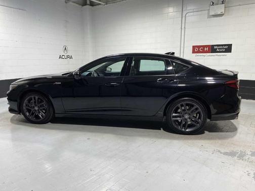 2024 Acura TLX A-Spec