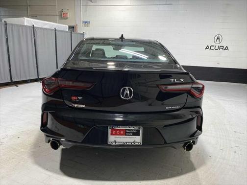 2024 Acura TLX A-Spec