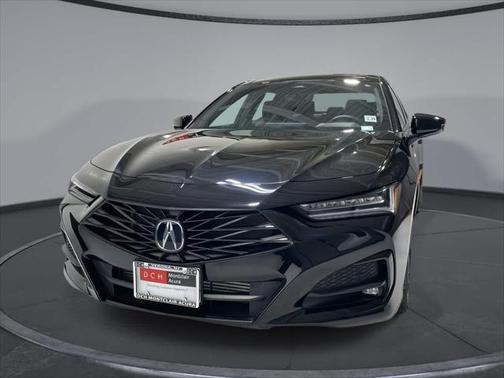 2024 Acura TLX A-Spec