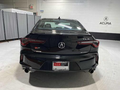 2024 Acura TLX A-Spec