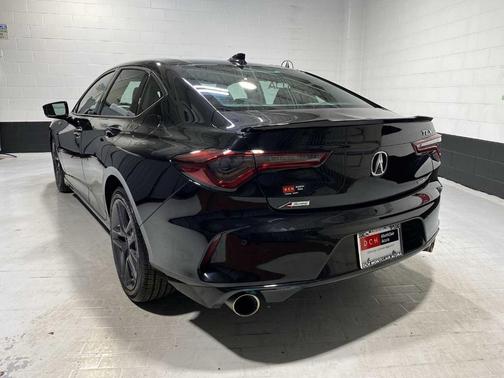 2024 Acura TLX A-Spec
