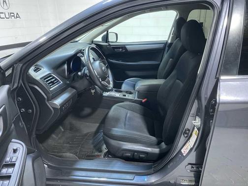 Magnetite Gray Metallic 2018 Subaru Legacy 2.5i Premium