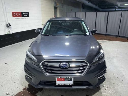 Magnetite Gray Metallic 2018 Subaru Legacy 2.5i Premium