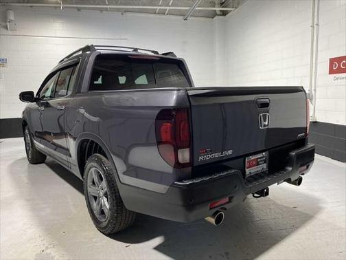 2022 Honda Ridgeline RTL-E