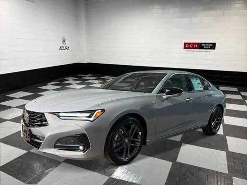 2025 Acura TLX A-Spec