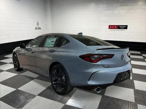 2025 Acura TLX A-Spec