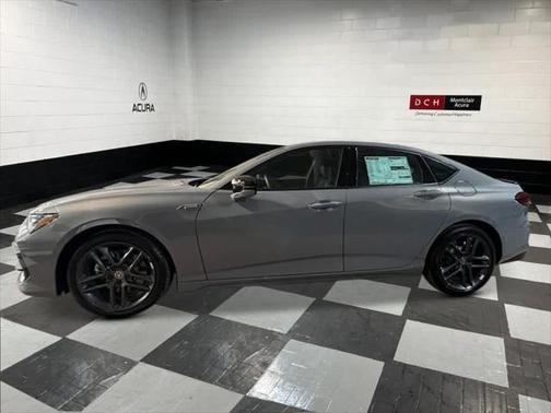 2025 Acura TLX A-Spec