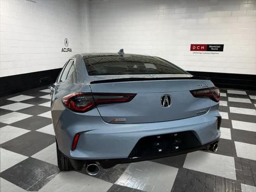 2025 Acura TLX A-Spec