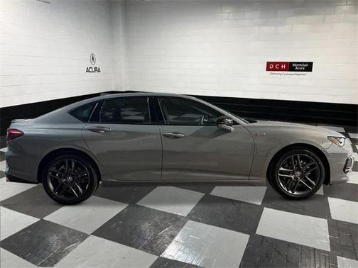 2025 Acura TLX A-Spec