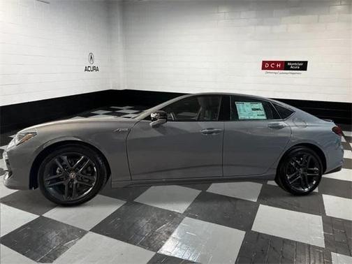 2025 Acura TLX A-Spec